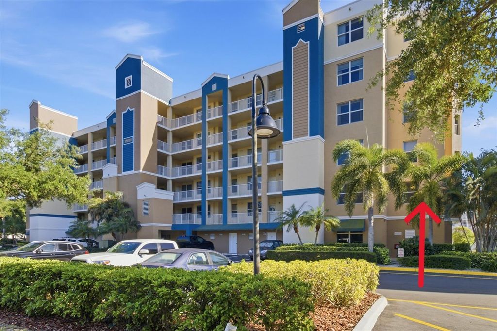 Photo of 960 Starkey Road #3106, Largo, FL 33771 (MLS # TB8497666)