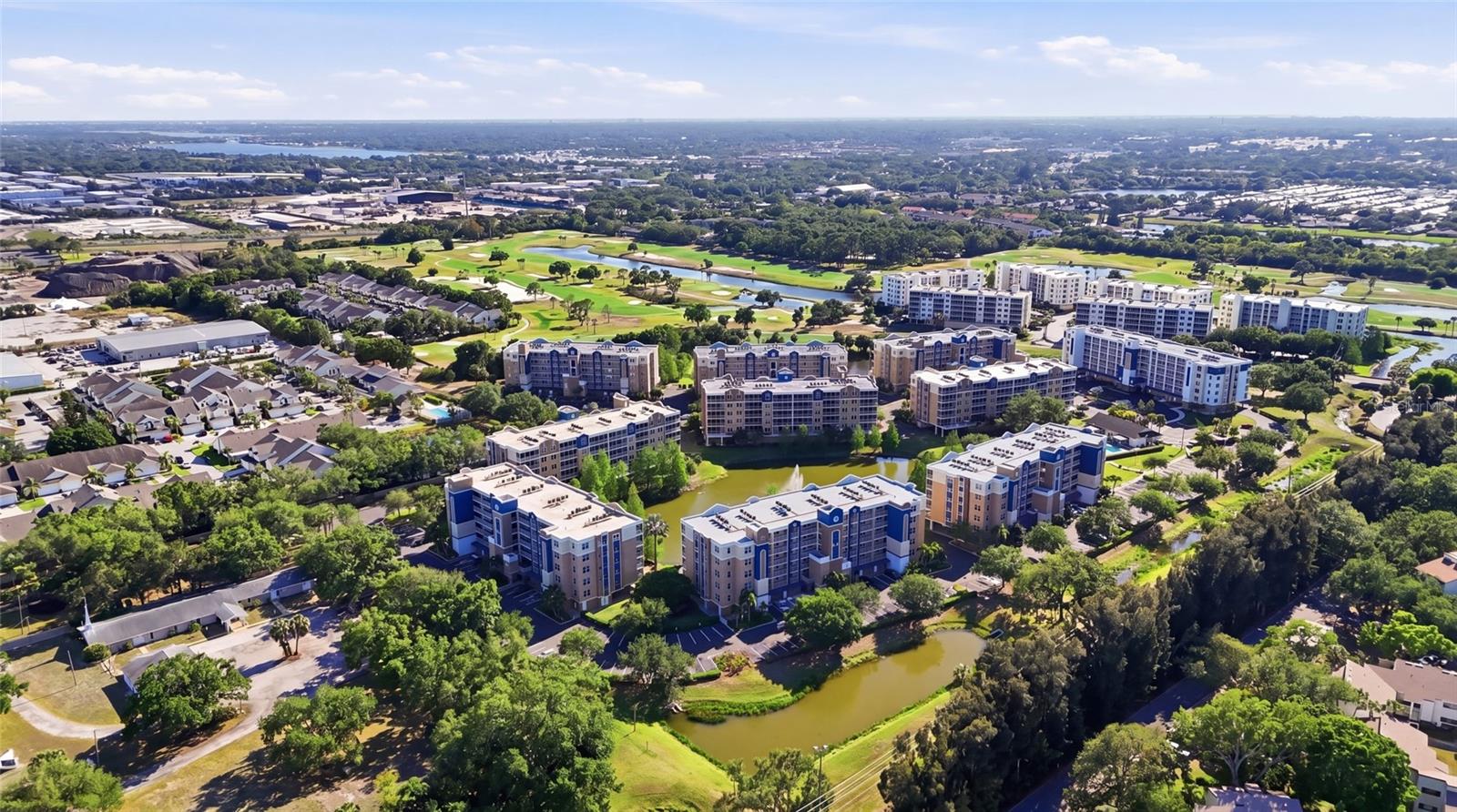 GOLF LAKE CONDO 3 AT EAST BAY - Residential