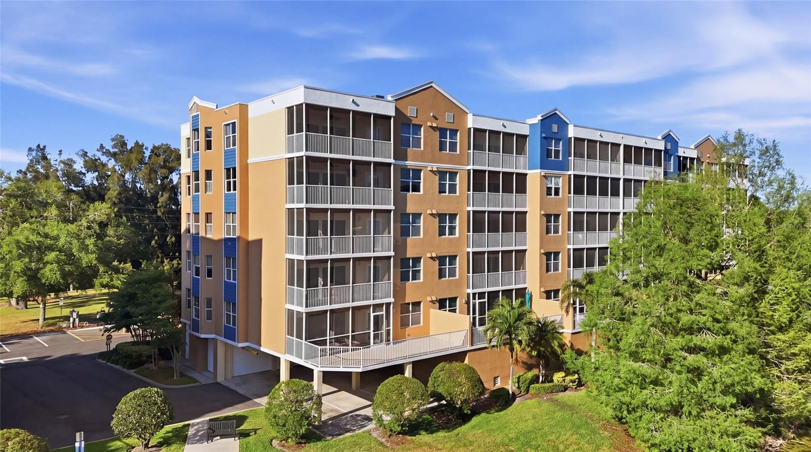 GOLF LAKE CONDO 3 AT EAST BAY - Residential