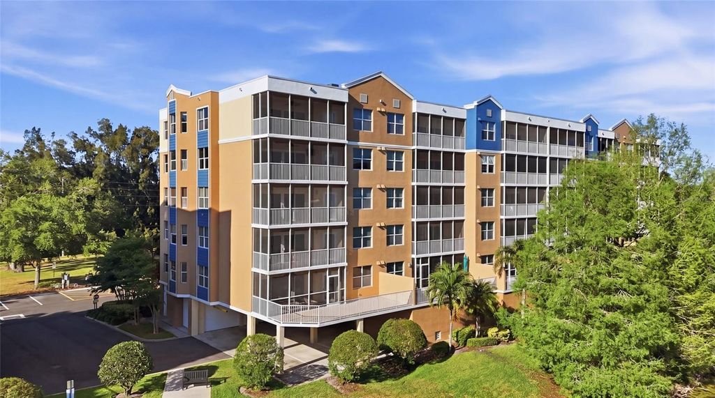 Photo of 960 Starkey Road #3106, Largo, FL 33771 (MLS # TB8497666)