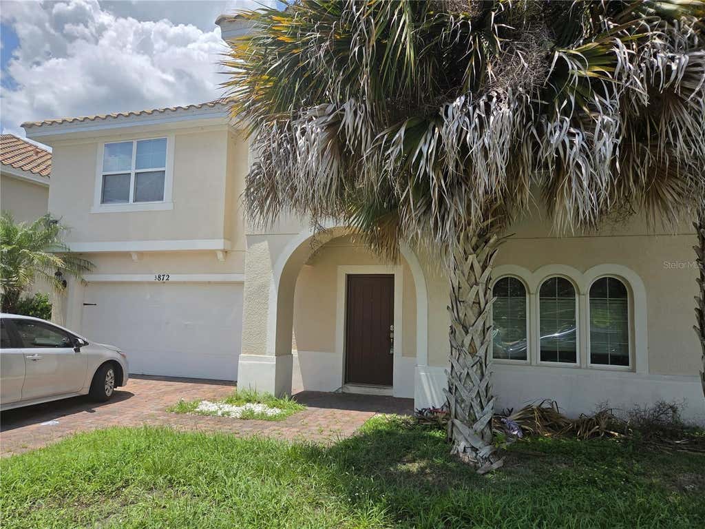 Photo of 3872 Carrick Bend Drive, Kissimmee, FL 34746 (MLS # S5155713)