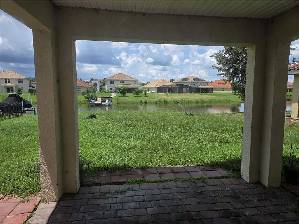 Photo of 3872 Carrick Bend Drive, Kissimmee, FL 34746 (MLS # S5155713)