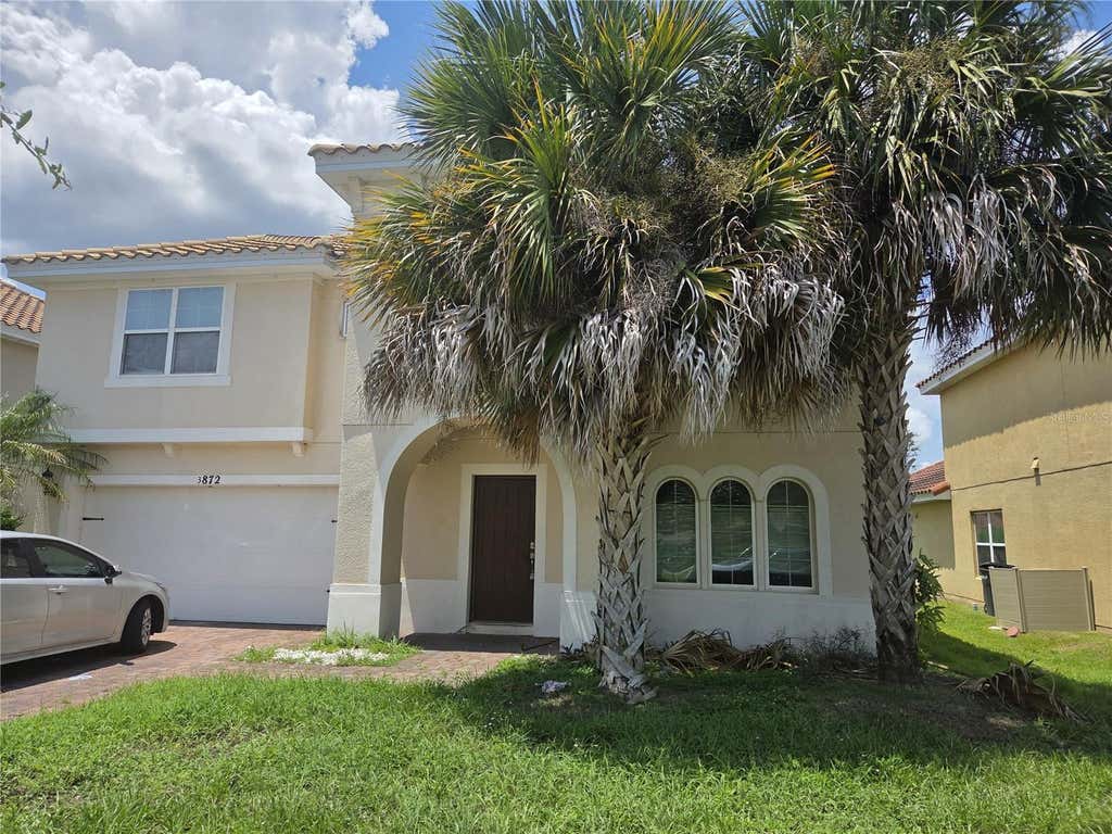 Photo of 3872 Carrick Bend Drive, Kissimmee, FL 34746 (MLS # S5155713)