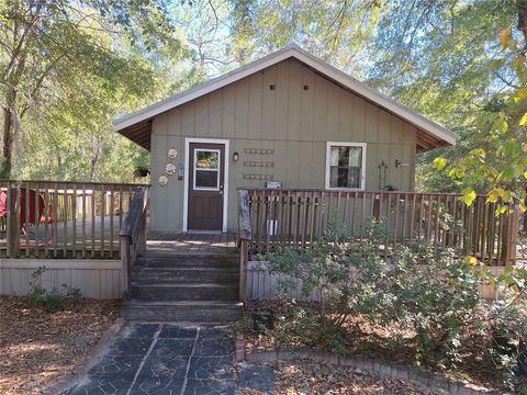7417 NW 6TH STREET BELL FL 32619