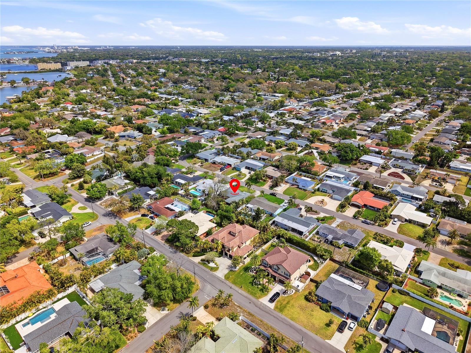 HARBOR HILLS - Residential