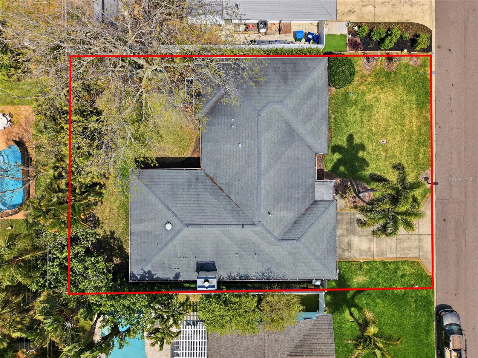 HARBOR HILLS - Residential