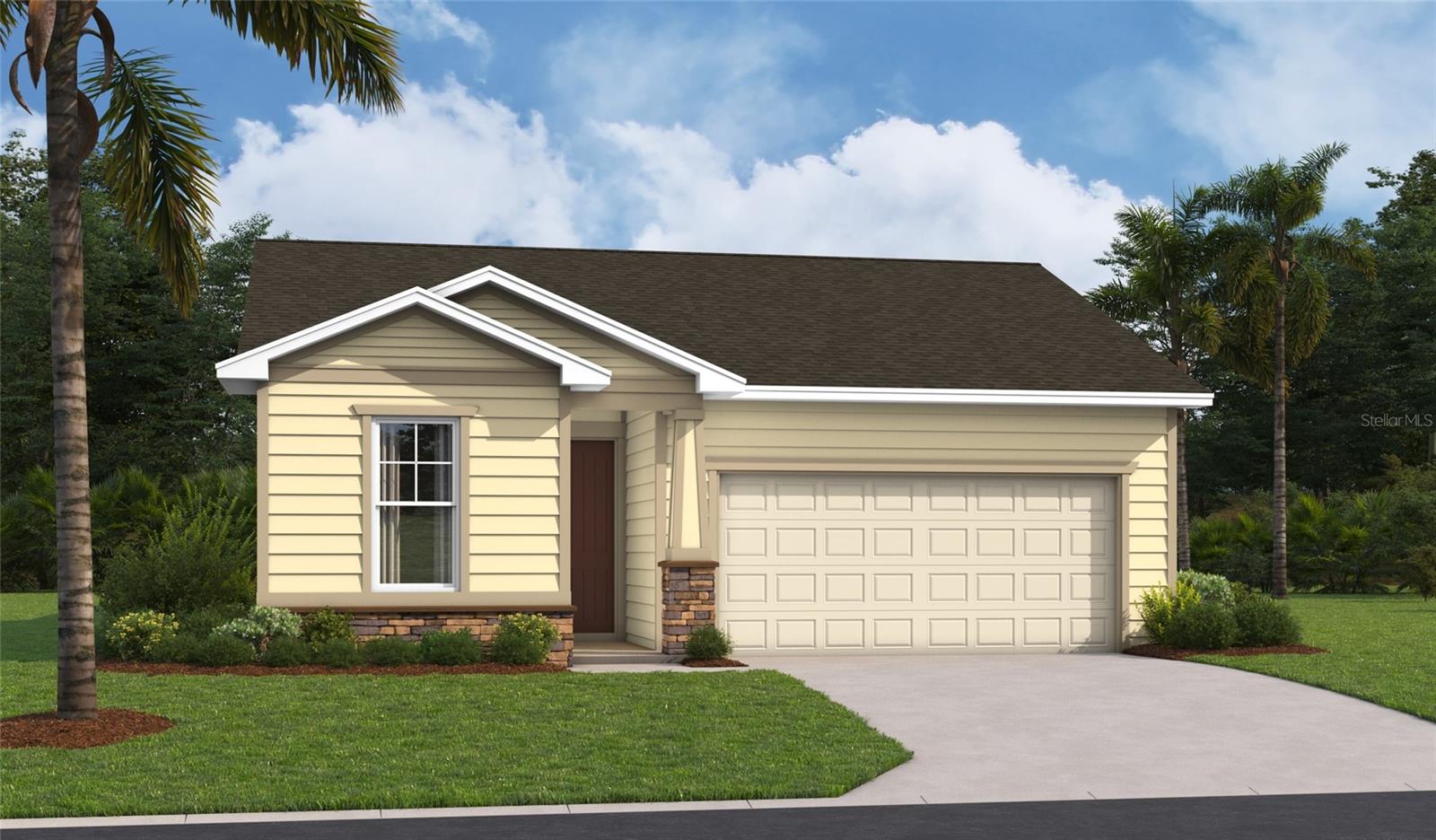 SEMINOLE PALMS - Residential