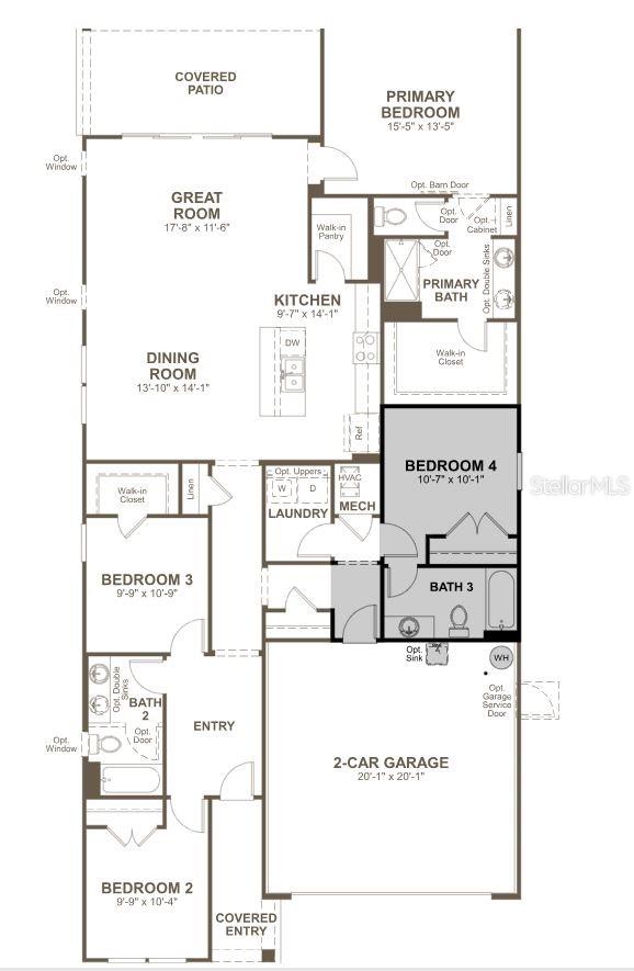 SEMINOLE PALMS - Residential