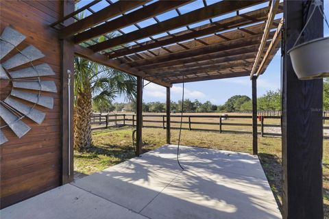 Tiny photo for 5251 SE 180th Avenue Road, Ocklawaha, FL 32179 (MLS # OM724296)