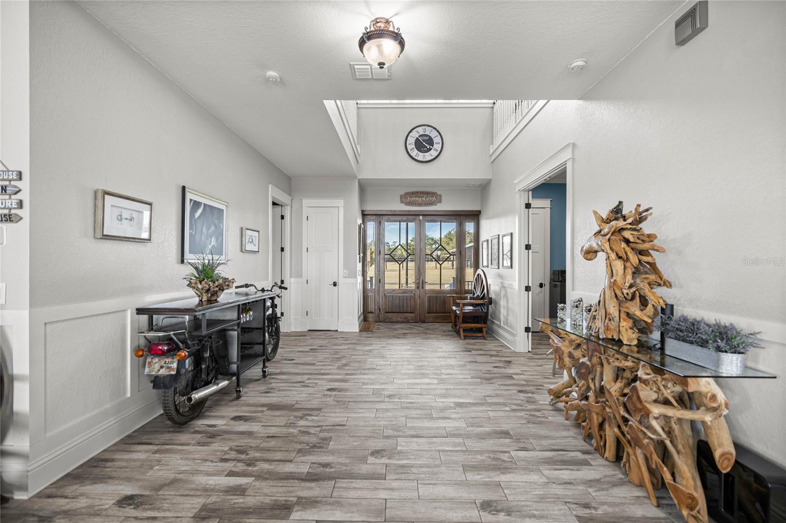 LAKESIDE AT LAKE BRYANT - Residential