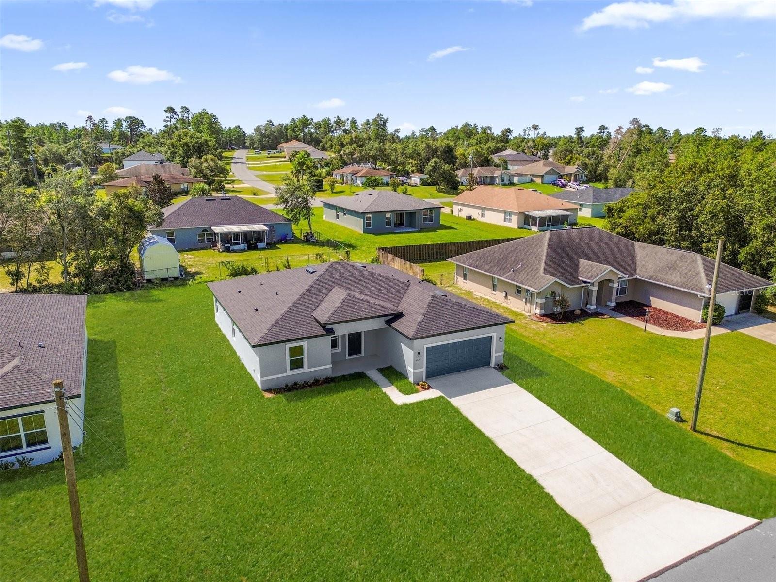 MARION OAKS UN SEVEN - Residential