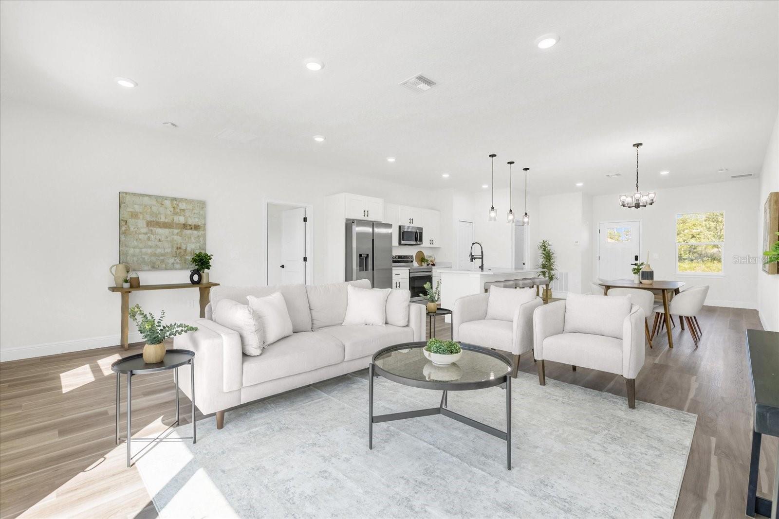 MARION OAKS UN SEVEN - Residential