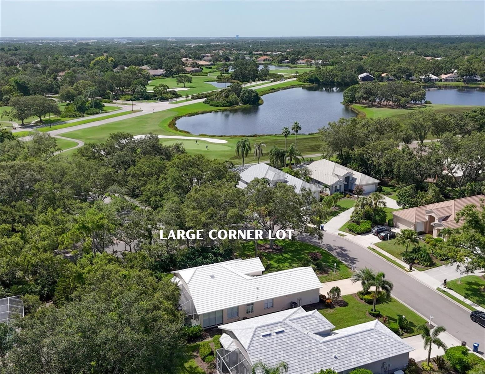 UNIVERSITY PARK COUNTRY CLUB - Residential