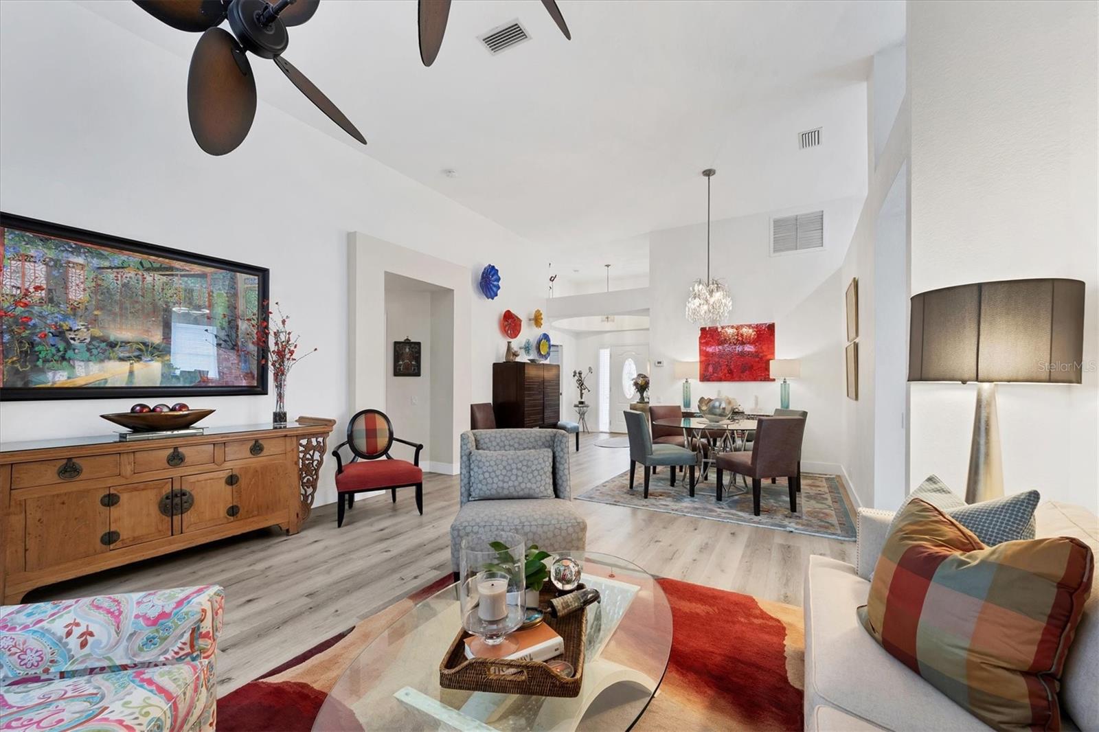 UNIVERSITY PARK COUNTRY CLUB - Residential