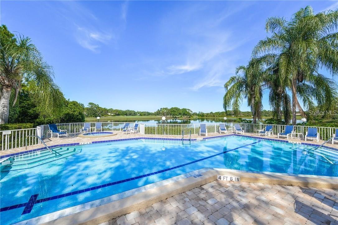 UNIVERSITY PARK COUNTRY CLUB - Residential