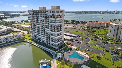 Photo of 7300 Sun Island Drive S #1104, South Pasadena, FL 33707 (MLS # TB8550620)