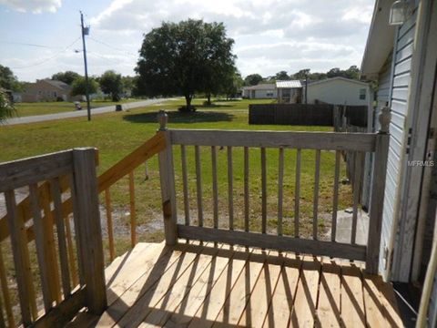 A home in WESLEY CHAPEL