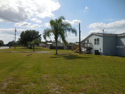 A home in WESLEY CHAPEL