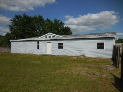 A home in WESLEY CHAPEL