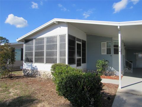 Photo of 514 Nesbitt Park Avenue, Davenport, FL 33897 (MLS # S5140617)