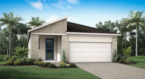Photo of 13227 Oxeye Lane, Parrish, FL 34219 (MLS # TB8502305)