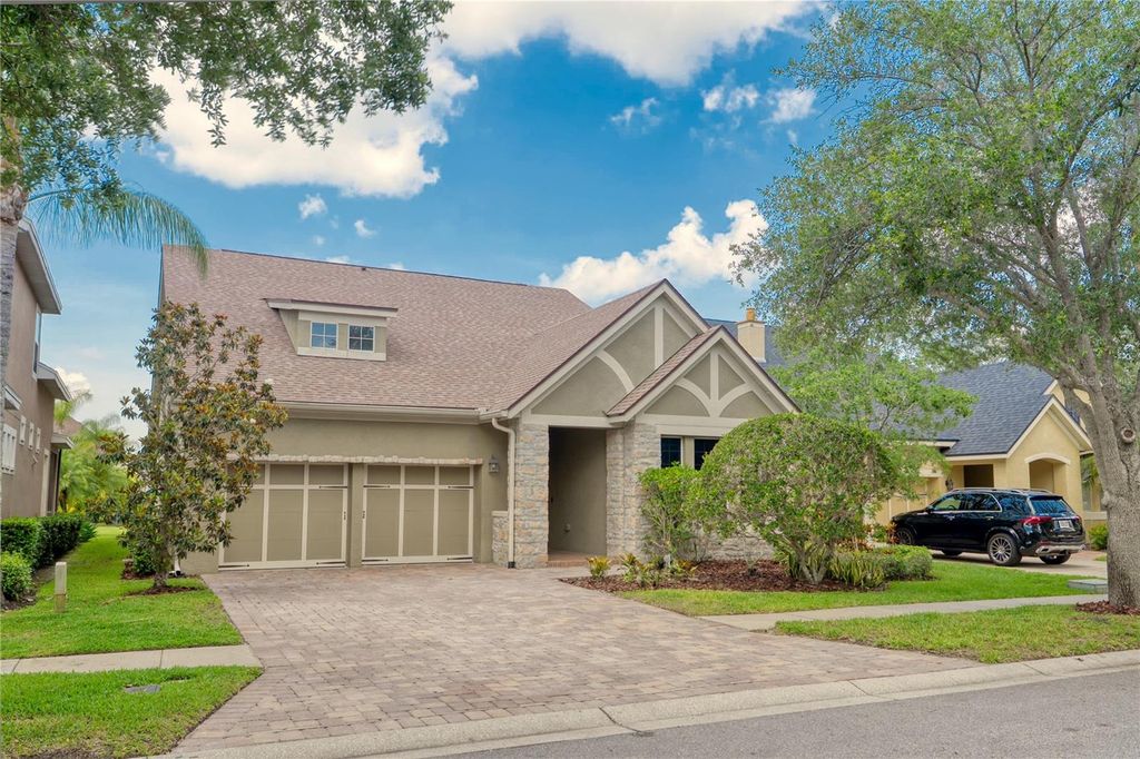 Photo of 14610 Mondavi Court, Tampa, FL 33626 (MLS # TB8388343)