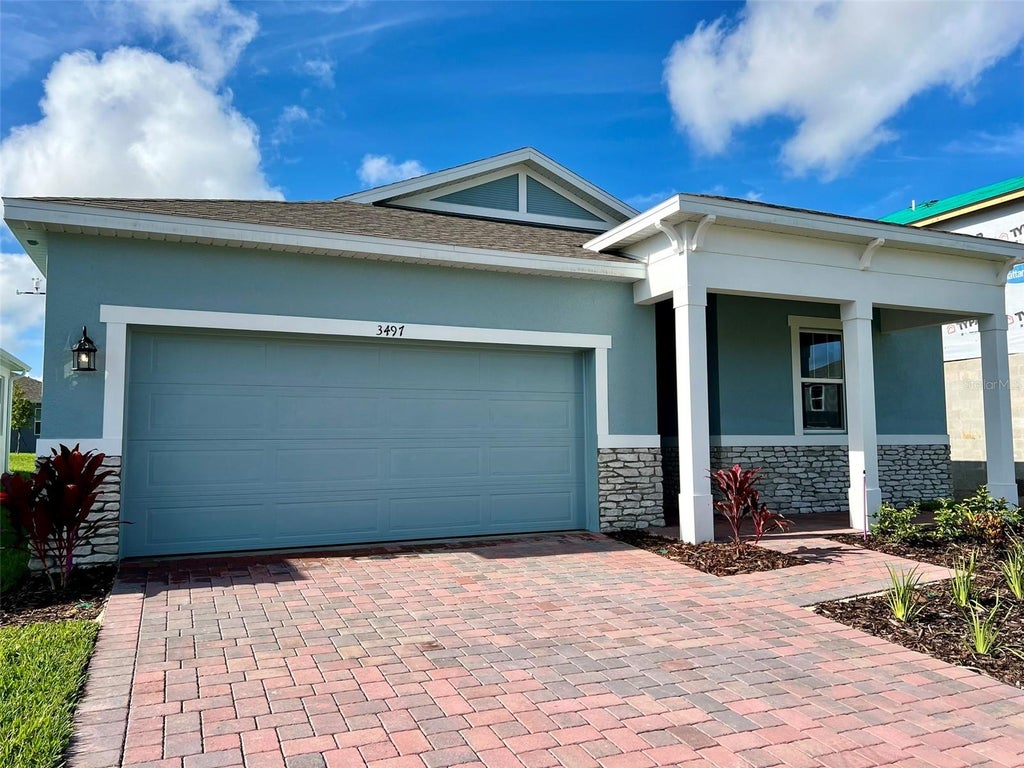 Photo of 3497 Banana Shrub Boulevard, Clermont, FL 34711 (MLS # O6434573)