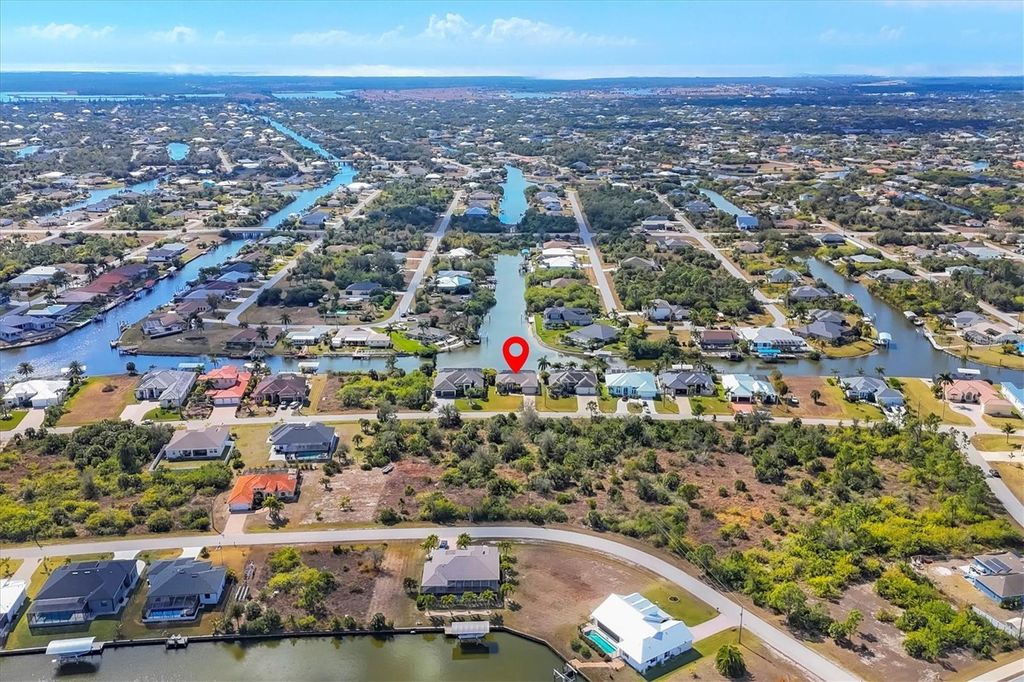 Photo of 15452 Alsask Circle, Port Charlotte, FL 33981 (MLS # D6146061)