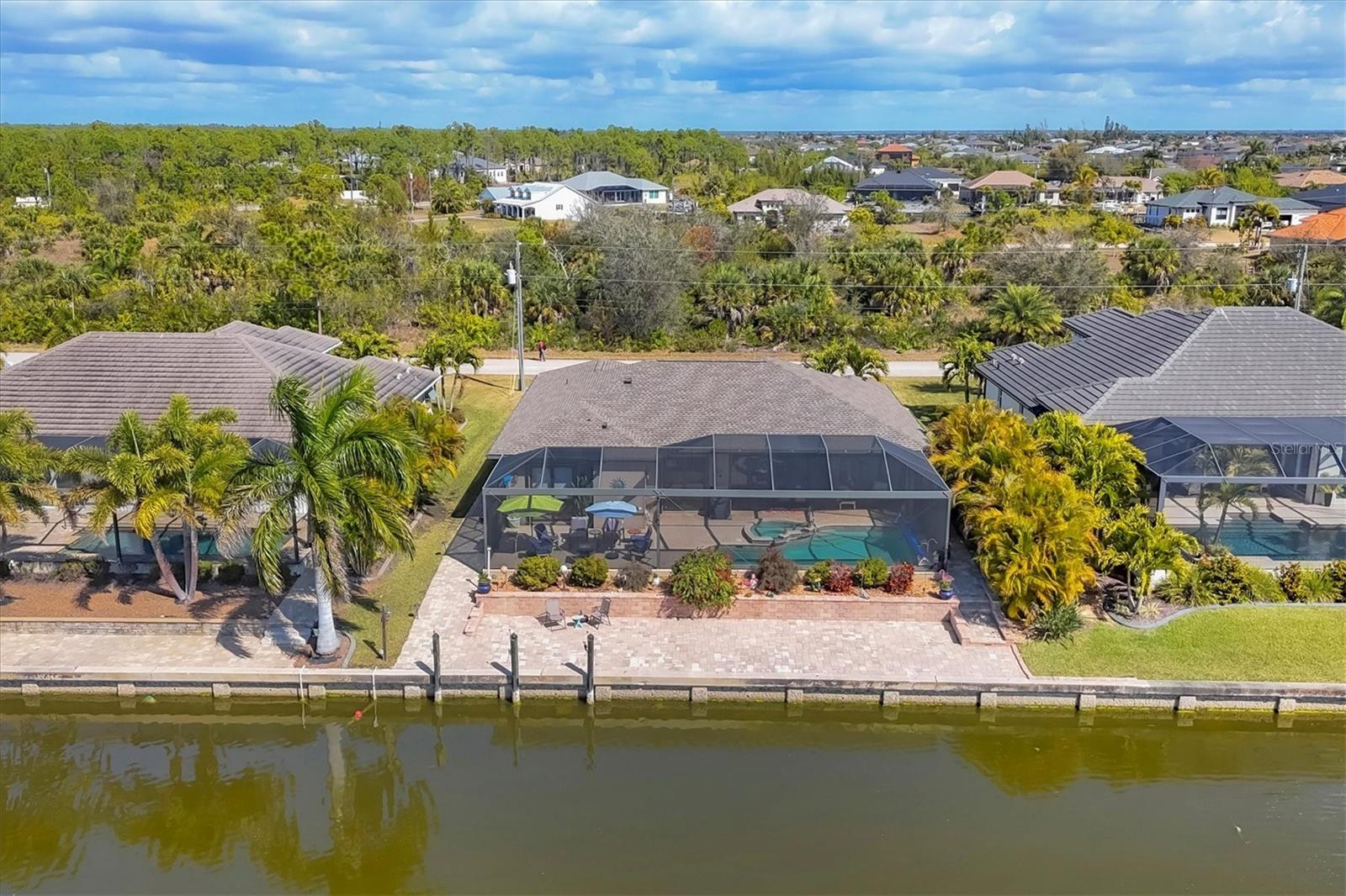 PORT CHARLOTTE SEC 093 - Residential