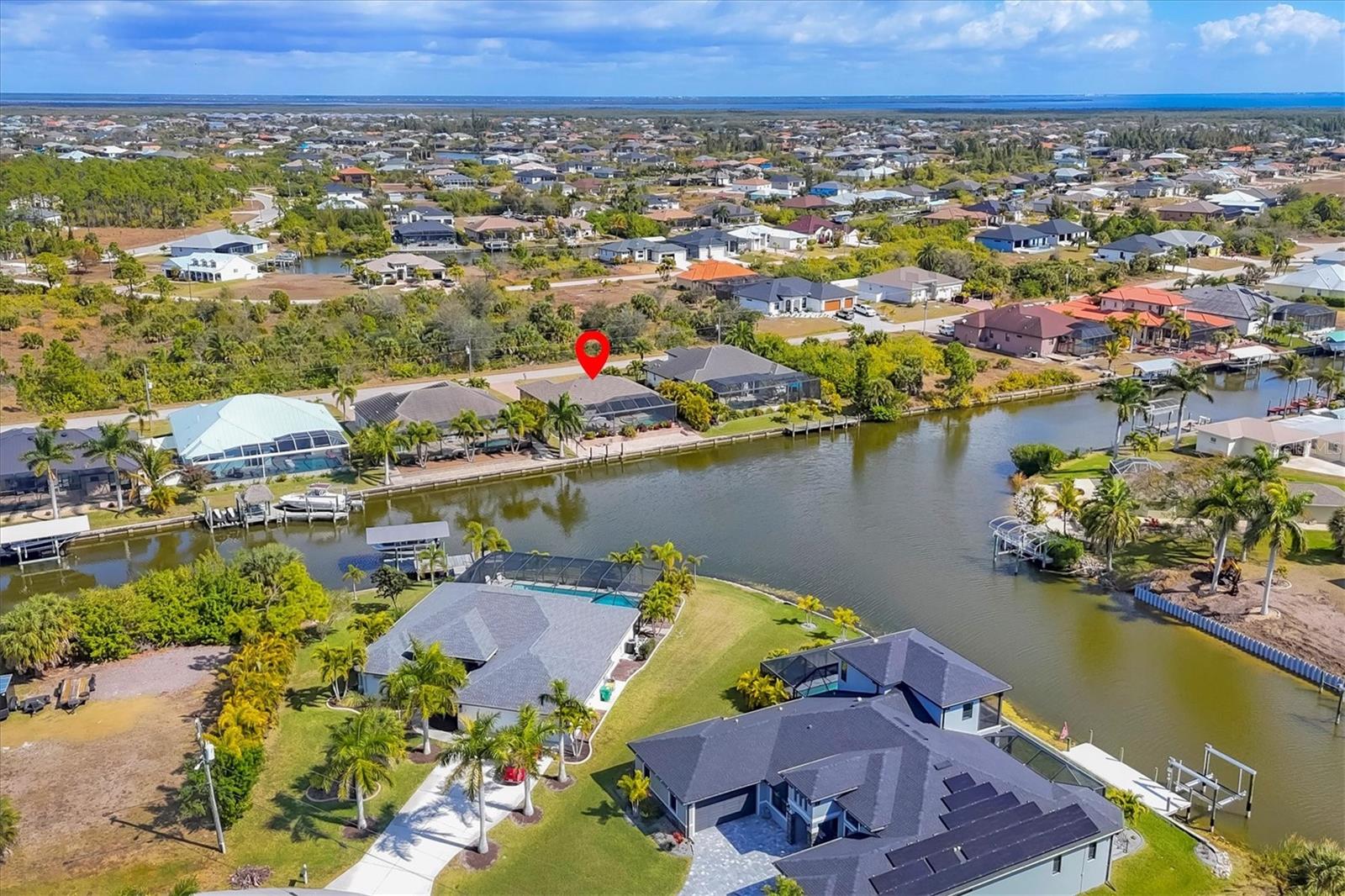 PORT CHARLOTTE SEC 093 - Residential