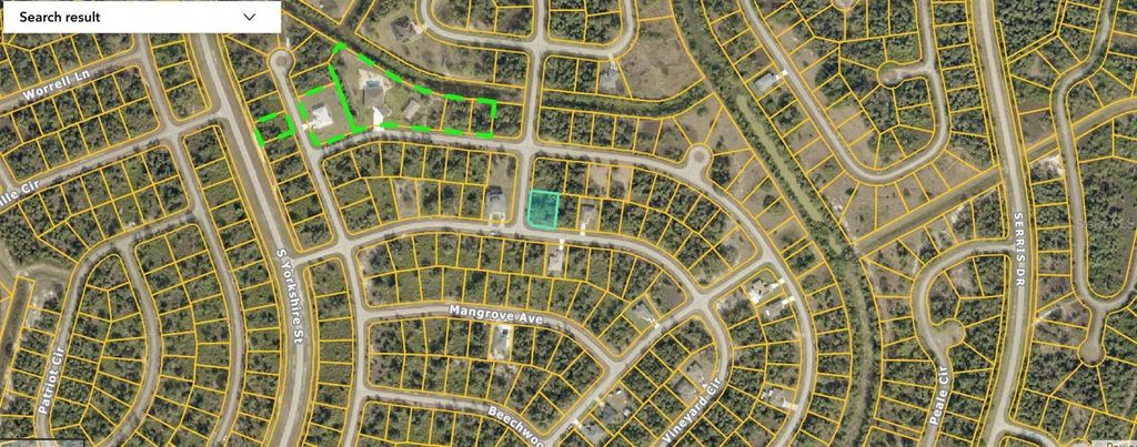 Photo of Vineyard Circle, North Port, FL 34288 (MLS # C7511830)