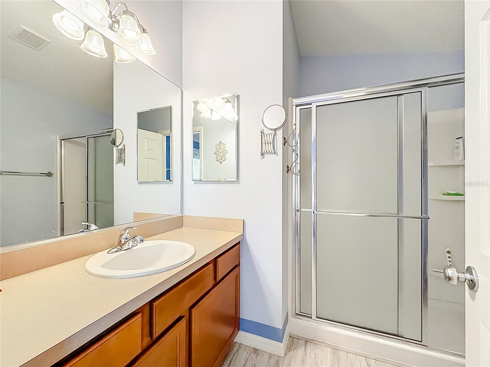 VILLAGES OF SUMTER APALACHEE VILLAS - Residential