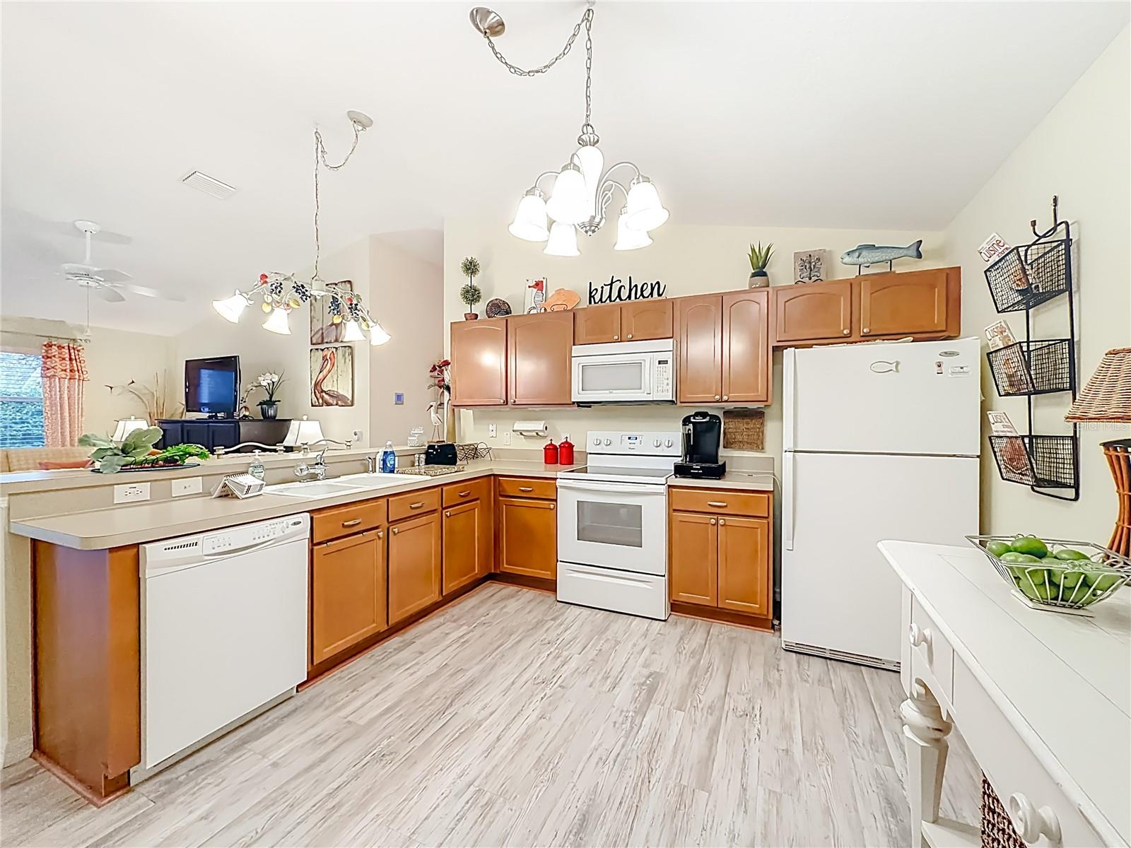 VILLAGES OF SUMTER APALACHEE VILLAS - Residential