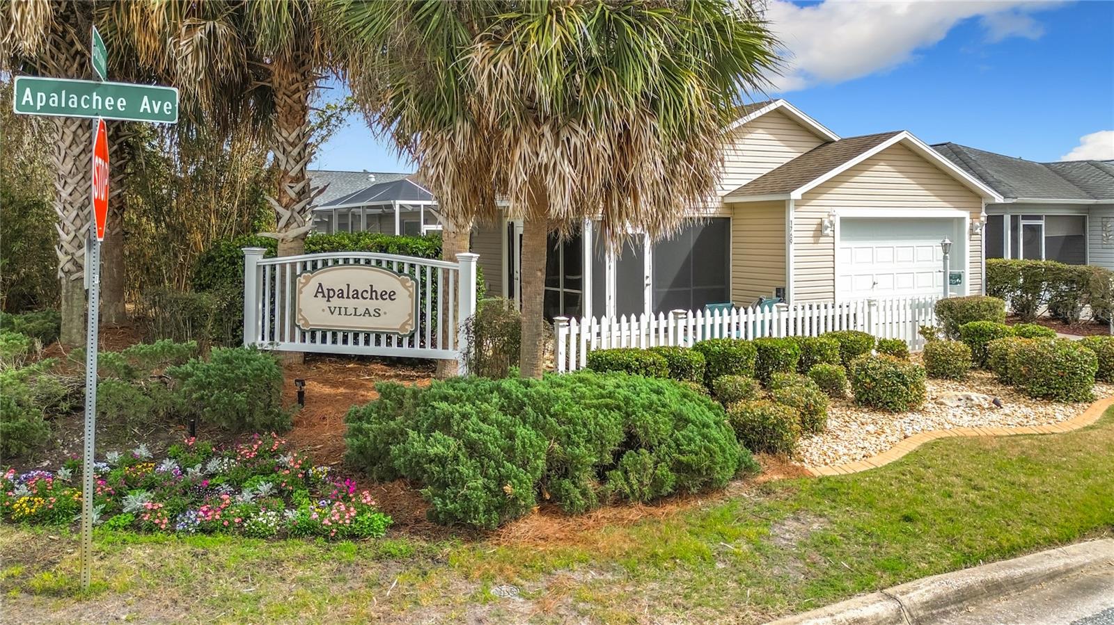 VILLAGES OF SUMTER APALACHEE VILLAS - Residential