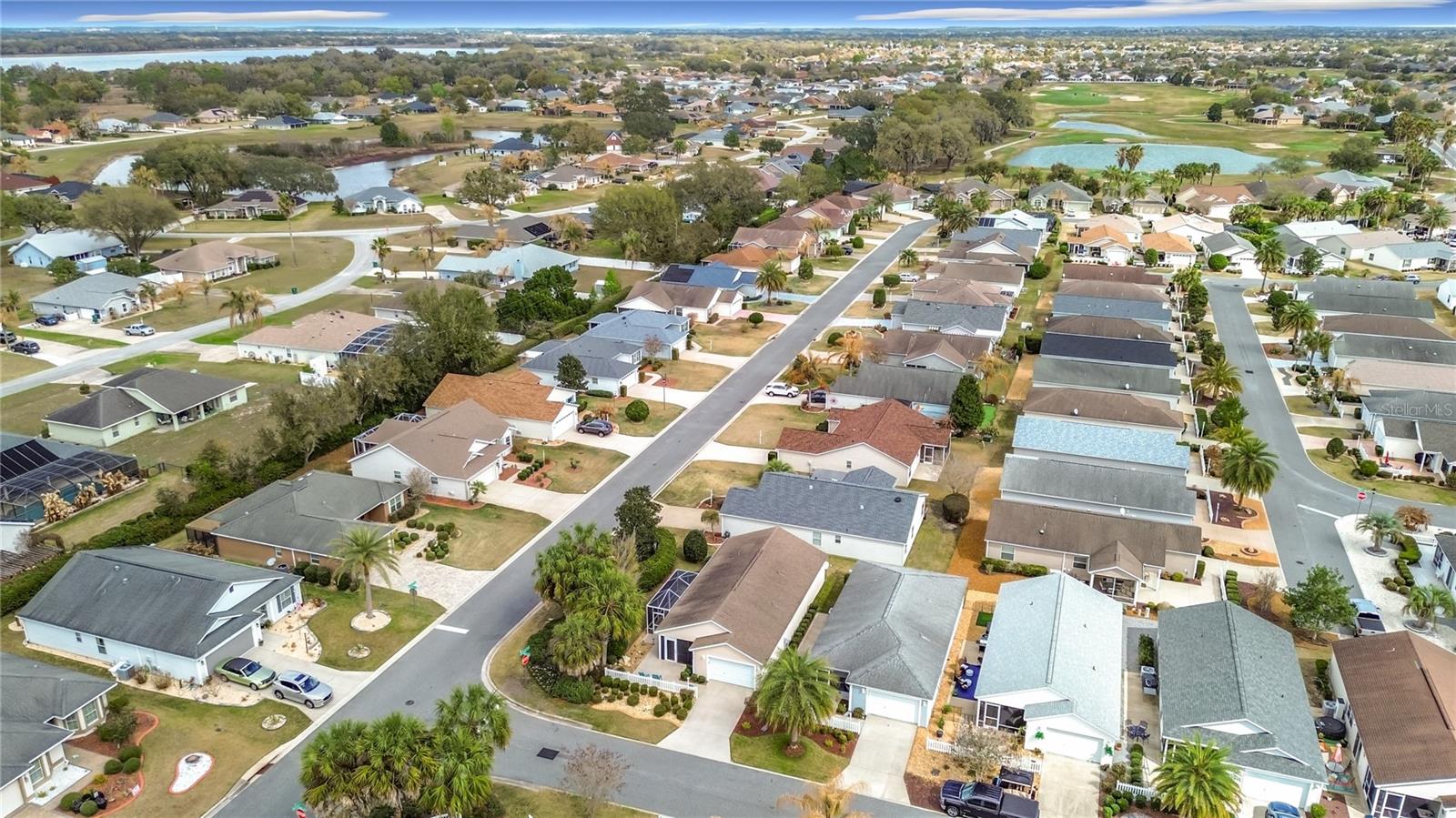 VILLAGES OF SUMTER APALACHEE VILLAS - Residential