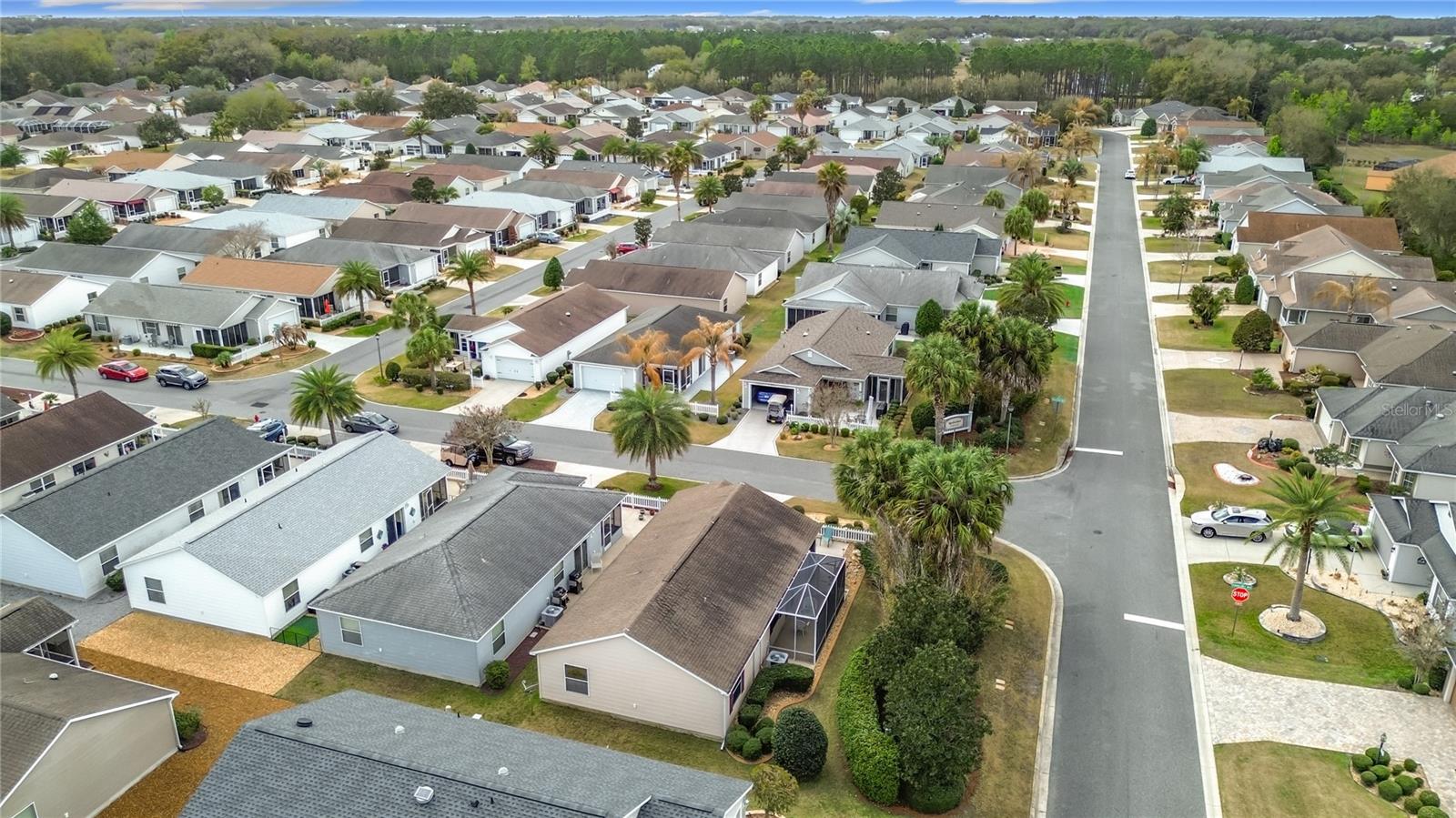 VILLAGES OF SUMTER APALACHEE VILLAS - Residential