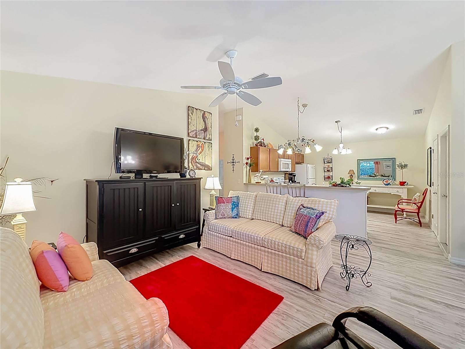 VILLAGES OF SUMTER APALACHEE VILLAS - Residential