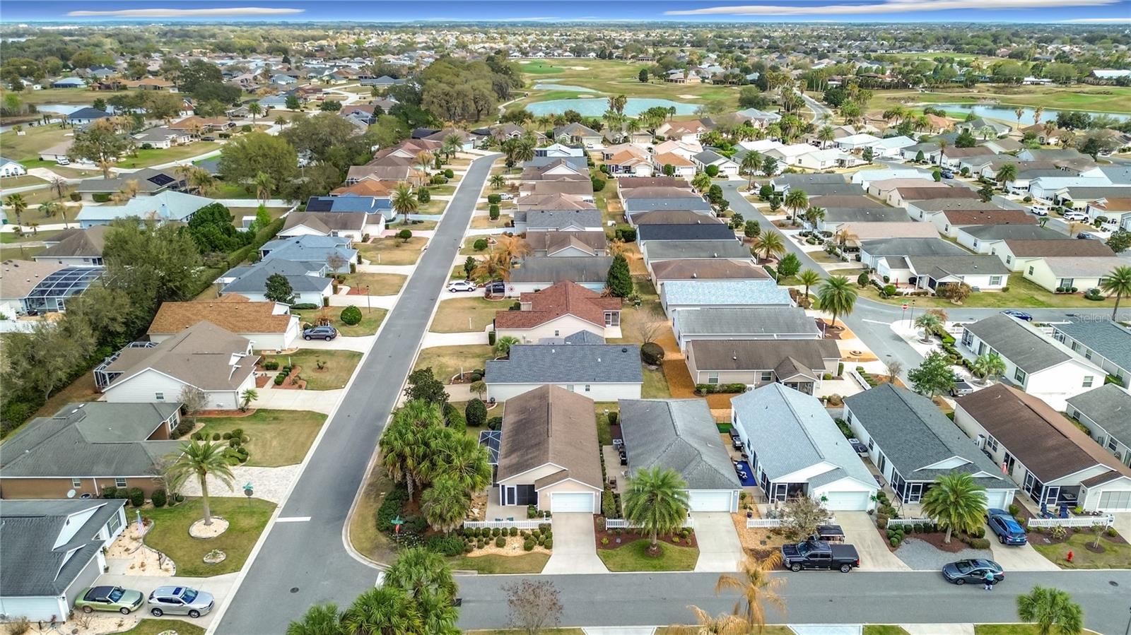 VILLAGES OF SUMTER APALACHEE VILLAS - Residential