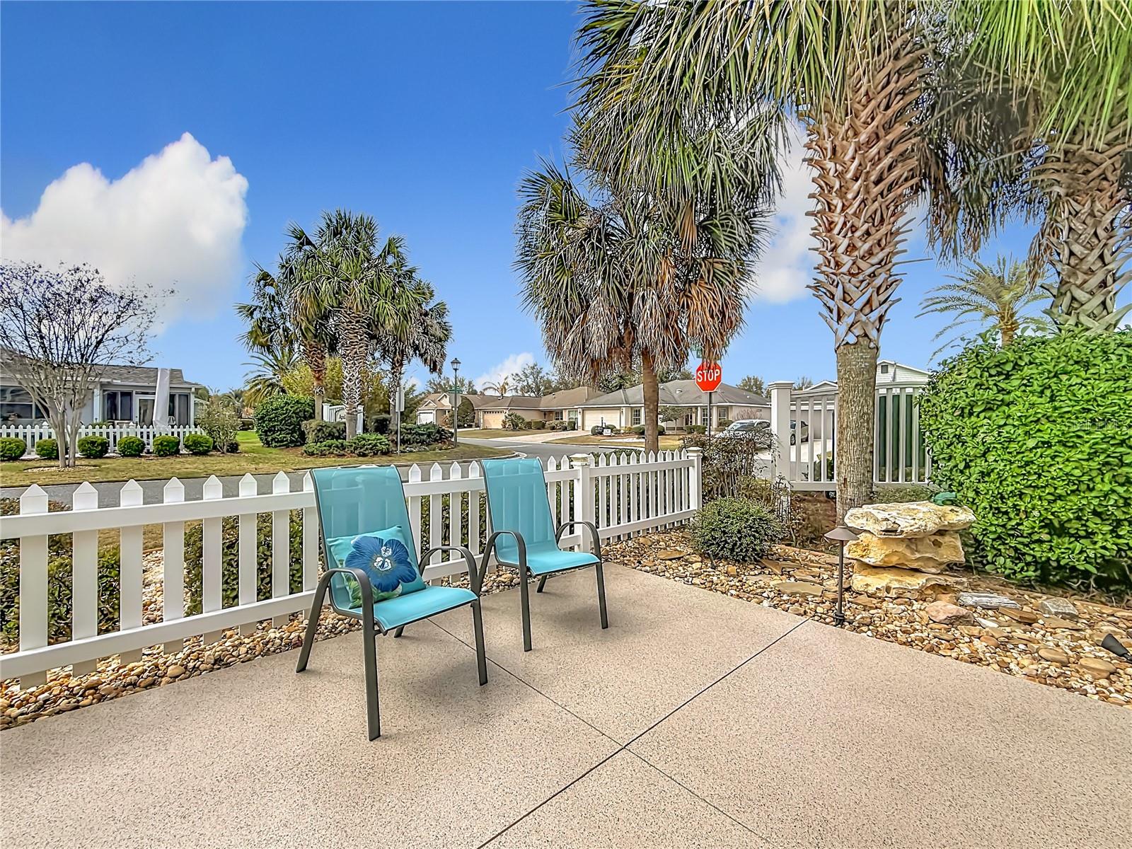 VILLAGES OF SUMTER APALACHEE VILLAS - Residential