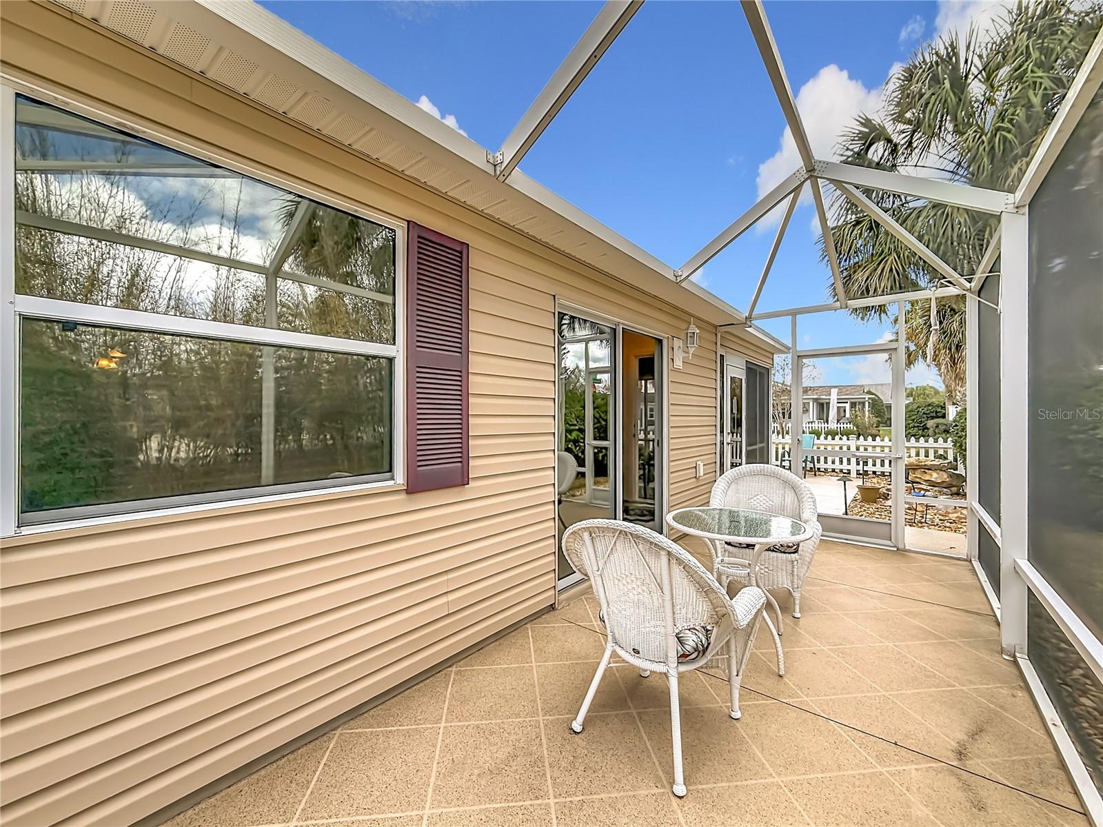 VILLAGES OF SUMTER APALACHEE VILLAS - Residential