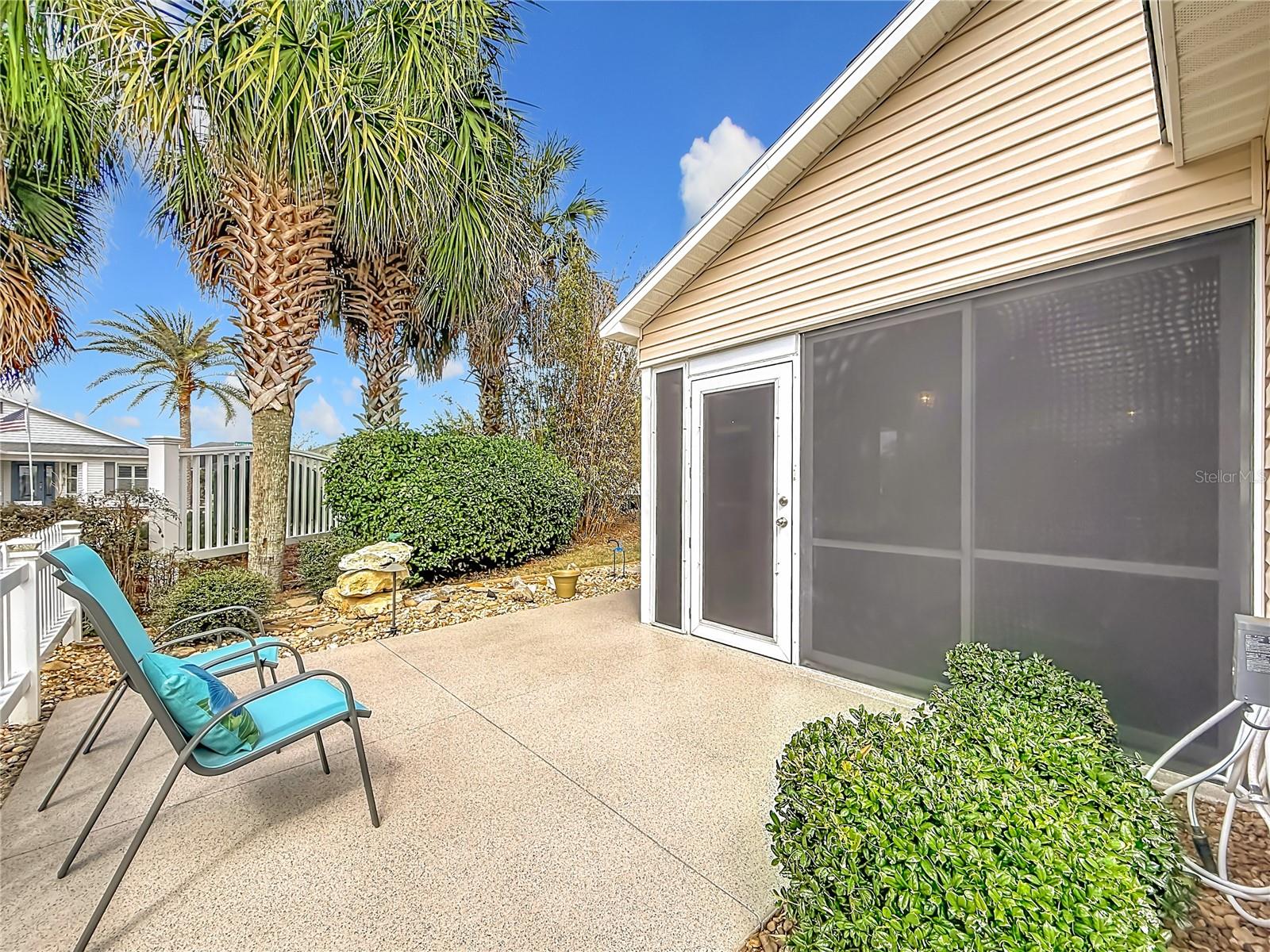 VILLAGES OF SUMTER APALACHEE VILLAS - Residential