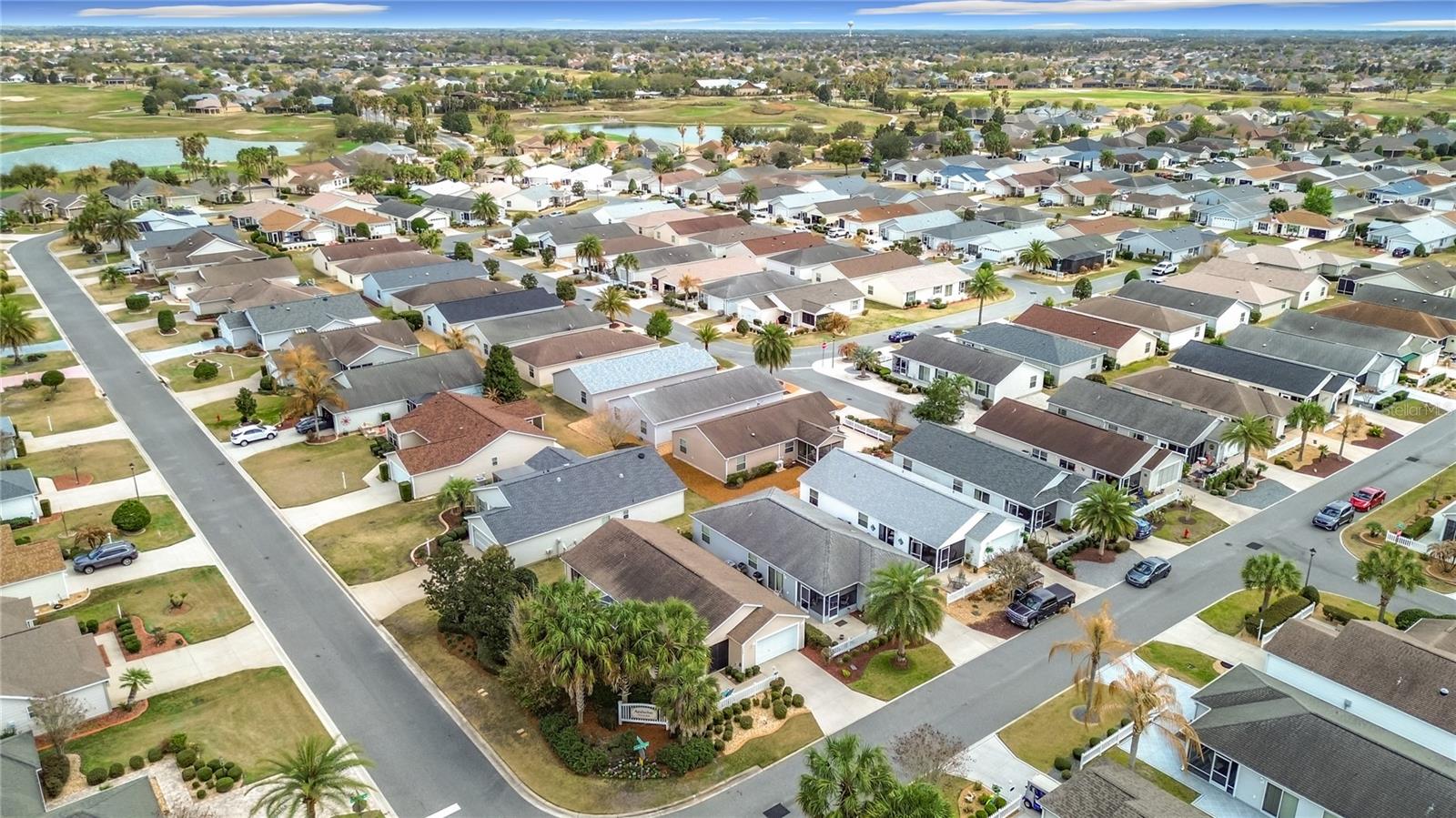 VILLAGES OF SUMTER APALACHEE VILLAS - Residential