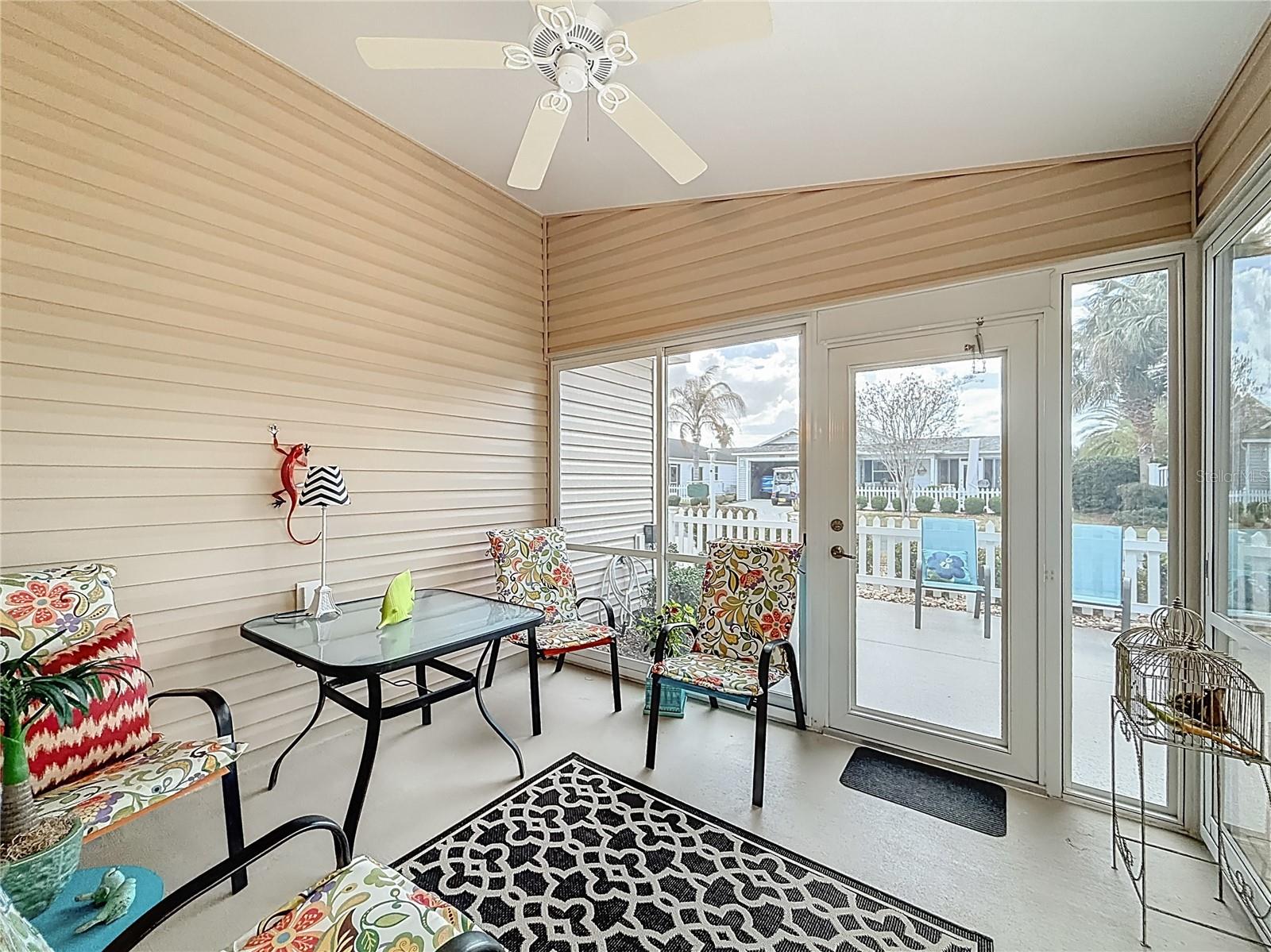 VILLAGES OF SUMTER APALACHEE VILLAS - Residential