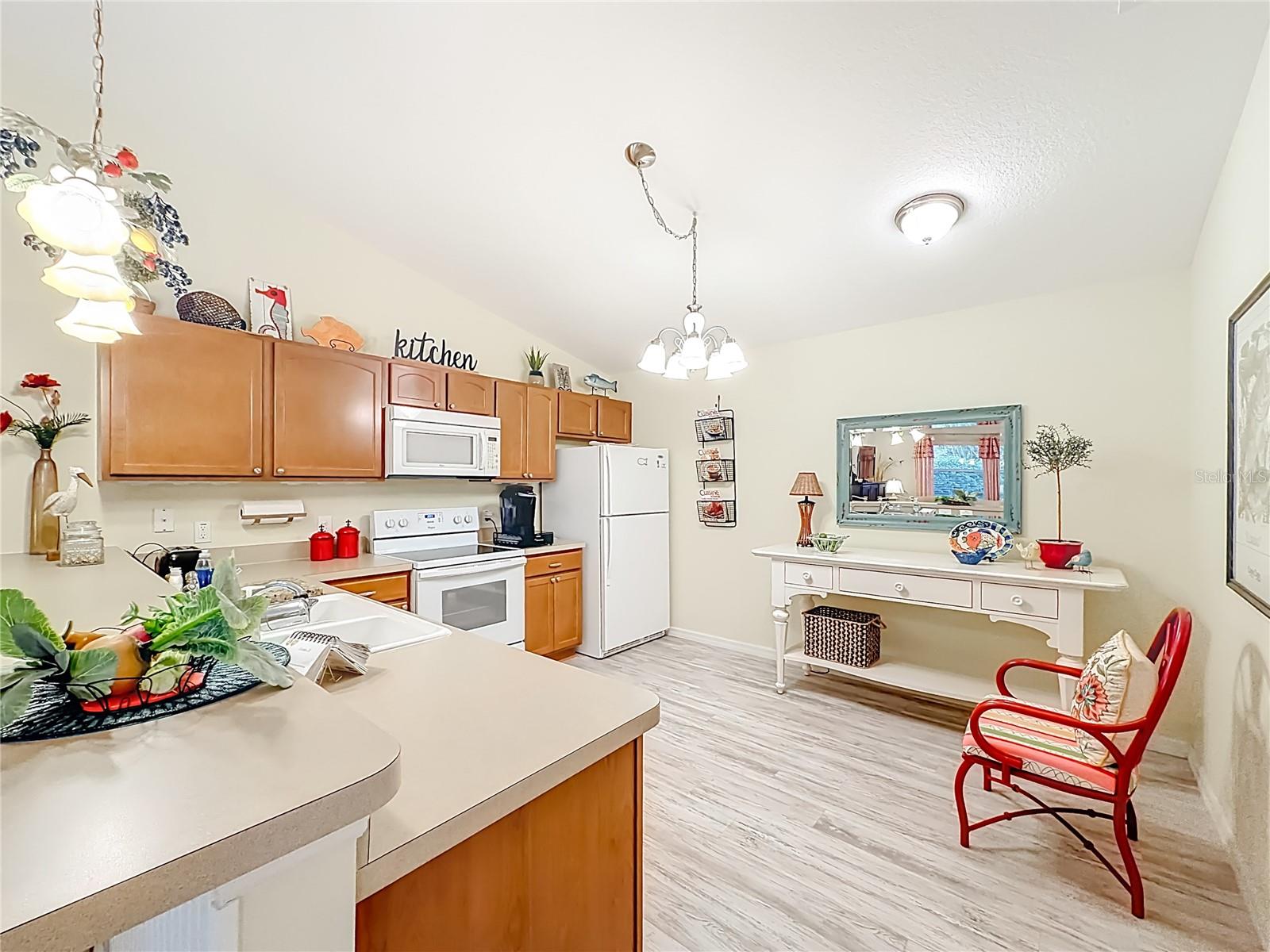 VILLAGES OF SUMTER APALACHEE VILLAS - Residential