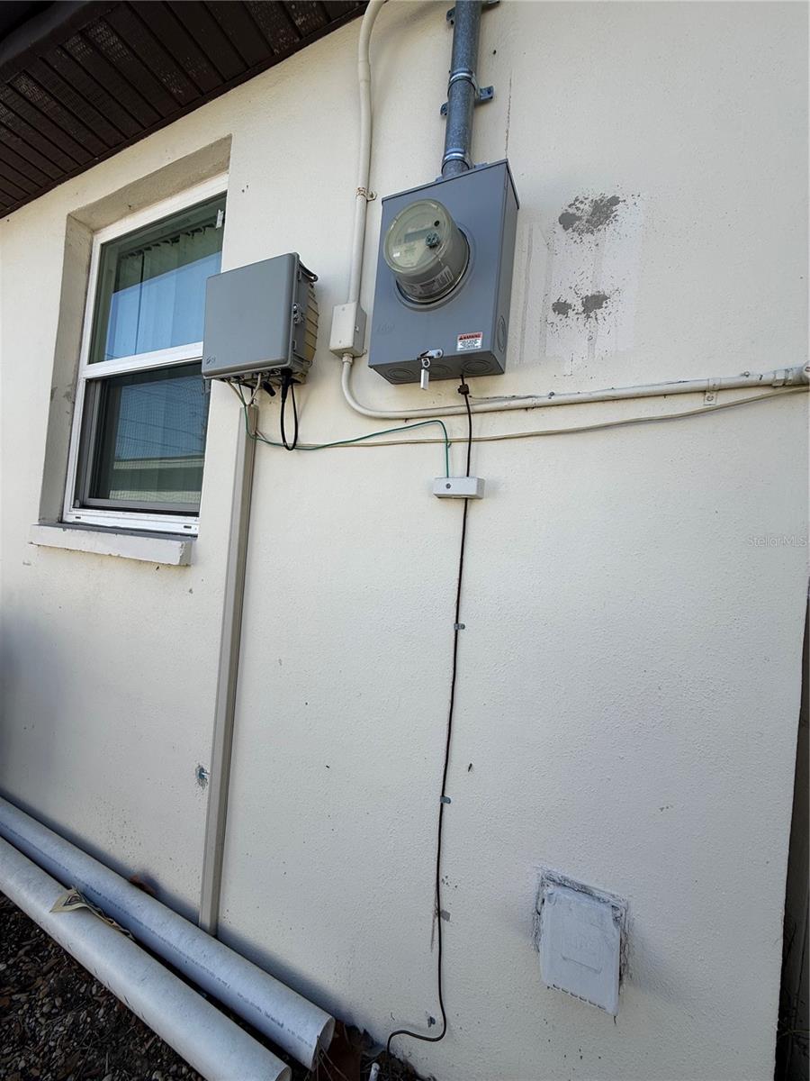 NEW PORT RICHEY CITY - Residential Income