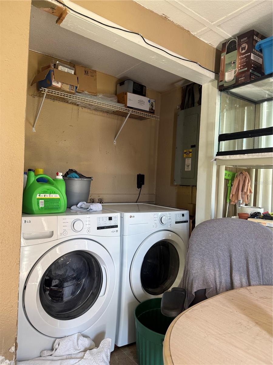 NEW PORT RICHEY CITY - Residential Income