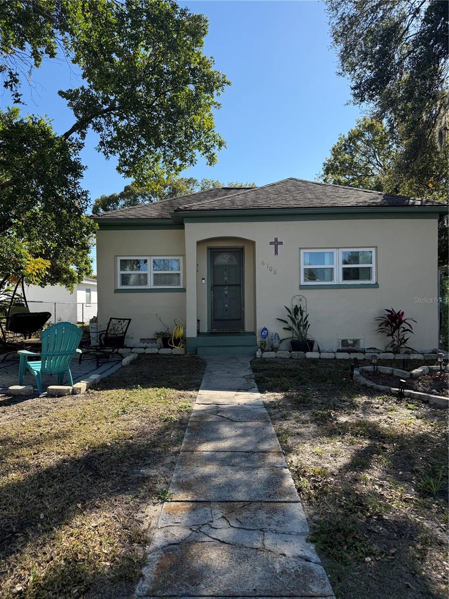 NEW PORT RICHEY CITY - Residential Income