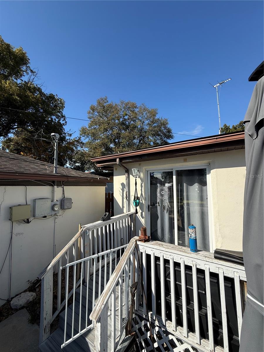 NEW PORT RICHEY CITY - Residential Income