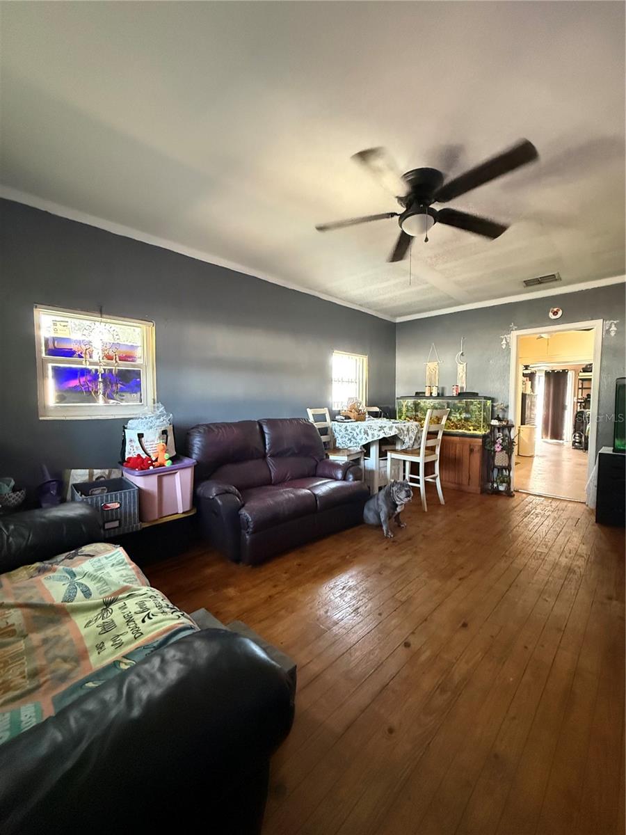 NEW PORT RICHEY CITY - Residential Income