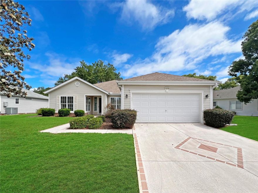 Santa Rosa Model in St. Andrews Charming 2BR/2BA + Flex Room Home in Del Webb Spruce Creek, Summerfield – Priced to Sell!
This beautifully maintained 2,050 sq ft home, built in 1999, offers comfortable living in the sought-after Del Webb Spruce Creek community. Featuring 2 spacious bedrooms, 2 full baths, and a versatile flex room perfect for a home office, den, or hobby space.
Recent updates include a new roof (2020), new HVAC system (2016), and a newer water heater. The home is partially furnished and has been meticulously cared for by its owners.
Ready for its next chapter, this well-kept home is priced to sell. Don’t miss your opportunity to own in this wonderful 55+ active community!
MORE PHOTOS COMING SOON!